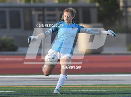 Thumbnail 2 in Harvard-Westlake @ Villa Park (CIF-SS D1 Final) photogallery.