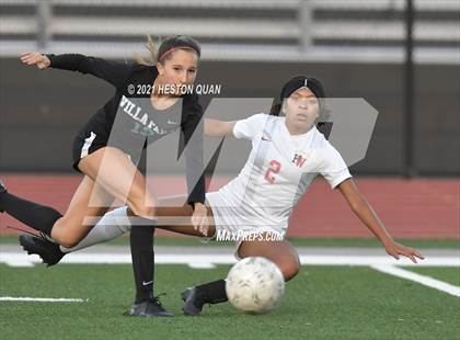 Thumbnail 3 in Harvard-Westlake @ Villa Park (CIF-SS D1 Final) photogallery.