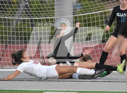 Thumbnail 1 in Harvard-Westlake @ Villa Park (CIF-SS D1 Final) photogallery.