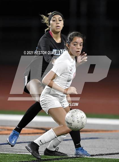 Thumbnail 3 in Harvard-Westlake @ Villa Park (CIF-SS D1 Final) photogallery.