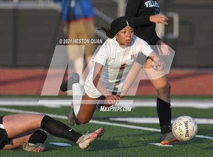 Thumbnail 2 in Harvard-Westlake @ Villa Park (CIF-SS D1 Final) photogallery.