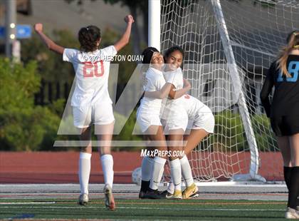 Thumbnail 1 in Harvard-Westlake @ Villa Park (CIF-SS D1 Final) photogallery.