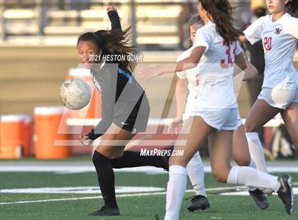Thumbnail 2 in Harvard-Westlake @ Villa Park (CIF-SS D1 Final) photogallery.
