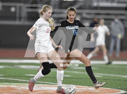 Thumbnail 3 in Harvard-Westlake @ Villa Park (CIF-SS D1 Final) photogallery.