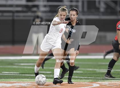 Thumbnail 2 in Harvard-Westlake @ Villa Park (CIF-SS D1 Final) photogallery.