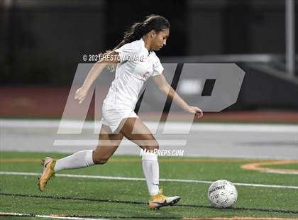 Thumbnail 3 in Harvard-Westlake @ Villa Park (CIF-SS D1 Final) photogallery.