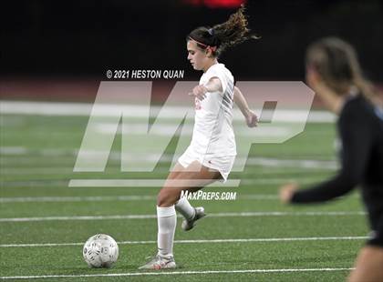 Thumbnail 1 in Harvard-Westlake @ Villa Park (CIF-SS D1 Final) photogallery.