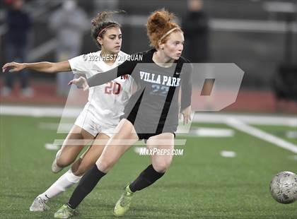 Thumbnail 1 in Harvard-Westlake @ Villa Park (CIF-SS D1 Final) photogallery.