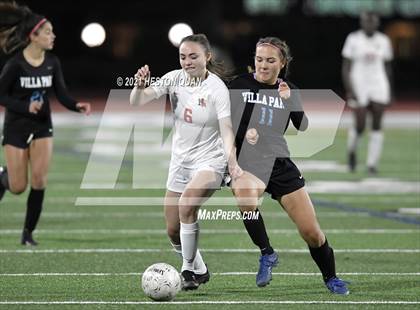 Thumbnail 3 in Harvard-Westlake @ Villa Park (CIF-SS D1 Final) photogallery.