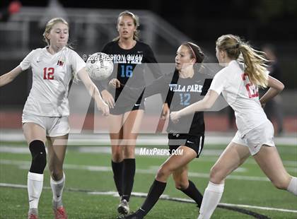 Thumbnail 3 in Harvard-Westlake @ Villa Park (CIF-SS D1 Final) photogallery.