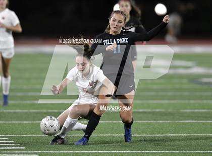 Thumbnail 3 in Harvard-Westlake @ Villa Park (CIF-SS D1 Final) photogallery.