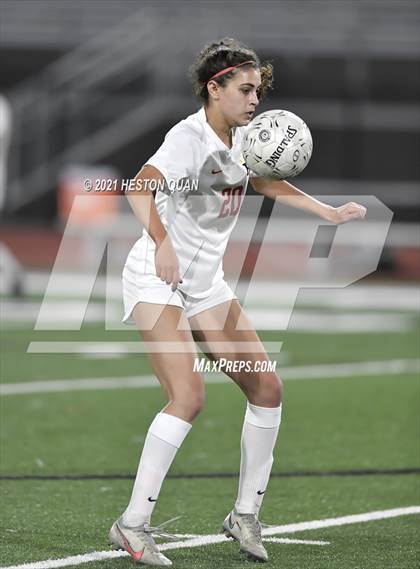 Thumbnail 3 in Harvard-Westlake @ Villa Park (CIF-SS D1 Final) photogallery.