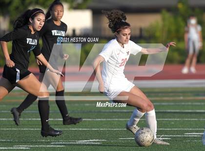 Thumbnail 1 in Harvard-Westlake @ Villa Park (CIF-SS D1 Final) photogallery.