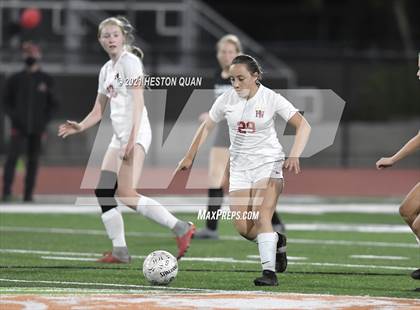 Thumbnail 3 in Harvard-Westlake @ Villa Park (CIF-SS D1 Final) photogallery.