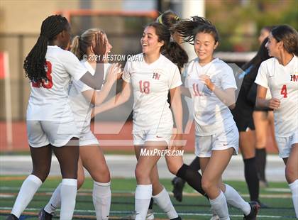 Thumbnail 3 in Harvard-Westlake @ Villa Park (CIF-SS D1 Final) photogallery.