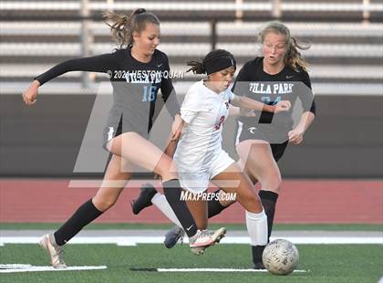 Thumbnail 1 in Harvard-Westlake @ Villa Park (CIF-SS D1 Final) photogallery.