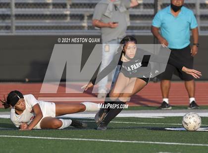 Thumbnail 2 in Harvard-Westlake @ Villa Park (CIF-SS D1 Final) photogallery.