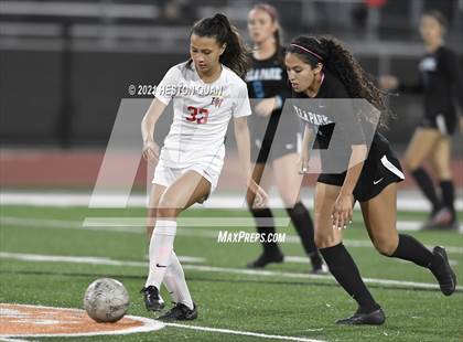 Thumbnail 1 in Harvard-Westlake @ Villa Park (CIF-SS D1 Final) photogallery.