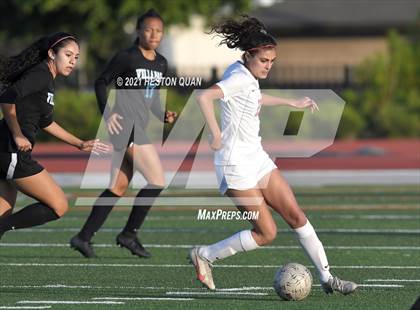 Thumbnail 3 in Harvard-Westlake @ Villa Park (CIF-SS D1 Final) photogallery.
