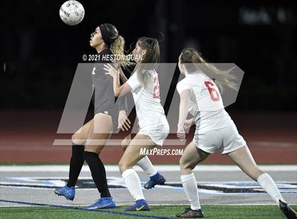 Thumbnail 2 in Harvard-Westlake @ Villa Park (CIF-SS D1 Final) photogallery.