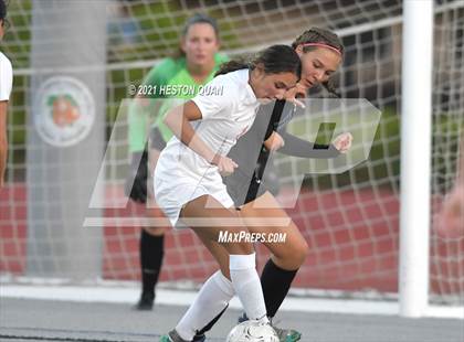 Thumbnail 2 in Harvard-Westlake @ Villa Park (CIF-SS D1 Final) photogallery.