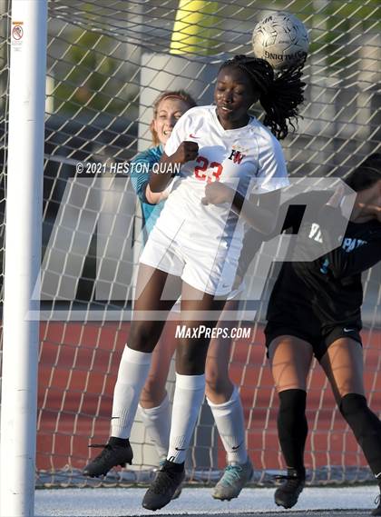 Thumbnail 3 in Harvard-Westlake @ Villa Park (CIF-SS D1 Final) photogallery.