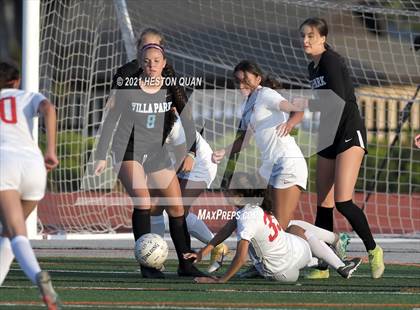 Thumbnail 1 in Harvard-Westlake @ Villa Park (CIF-SS D1 Final) photogallery.
