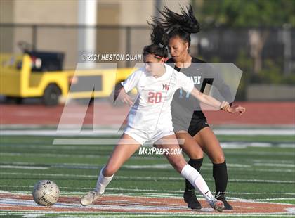 Thumbnail 1 in Harvard-Westlake @ Villa Park (CIF-SS D1 Final) photogallery.
