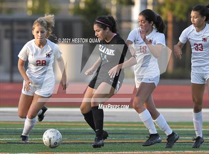 Thumbnail 1 in Harvard-Westlake @ Villa Park (CIF-SS D1 Final) photogallery.