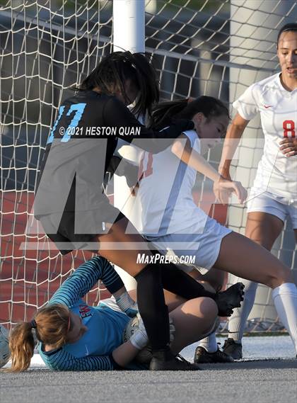 Thumbnail 1 in Harvard-Westlake @ Villa Park (CIF-SS D1 Final) photogallery.