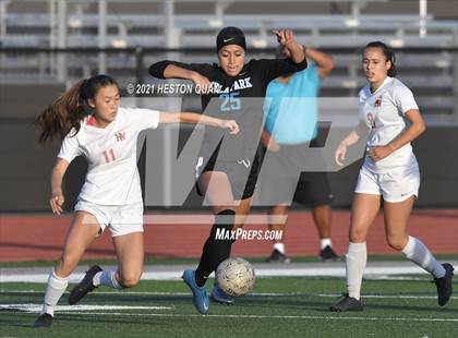 Thumbnail 3 in Harvard-Westlake @ Villa Park (CIF-SS D1 Final) photogallery.