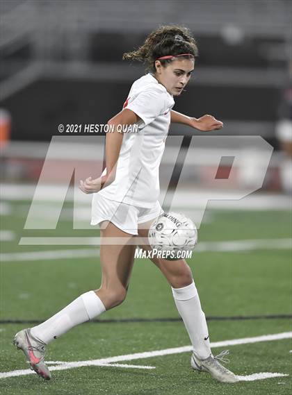 Thumbnail 2 in Harvard-Westlake @ Villa Park (CIF-SS D1 Final) photogallery.