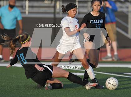 Thumbnail 3 in Harvard-Westlake @ Villa Park (CIF-SS D1 Final) photogallery.