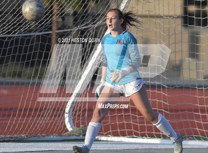 Thumbnail 2 in Harvard-Westlake @ Villa Park (CIF-SS D1 Final) photogallery.