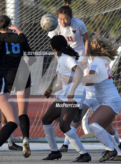 Thumbnail 1 in Harvard-Westlake @ Villa Park (CIF-SS D1 Final) photogallery.
