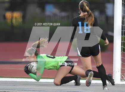Thumbnail 1 in Harvard-Westlake @ Villa Park (CIF-SS D1 Final) photogallery.