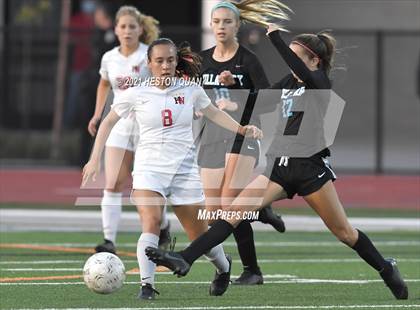 Thumbnail 2 in Harvard-Westlake @ Villa Park (CIF-SS D1 Final) photogallery.