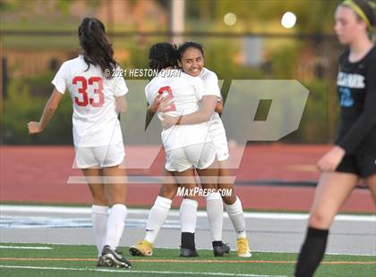Thumbnail 3 in Harvard-Westlake @ Villa Park (CIF-SS D1 Final) photogallery.