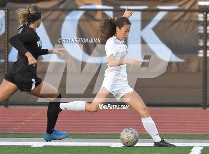 Thumbnail 3 in Harvard-Westlake @ Villa Park (CIF-SS D1 Final) photogallery.