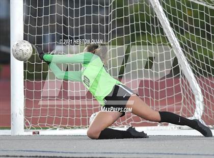 Thumbnail 3 in Harvard-Westlake @ Villa Park (CIF-SS D1 Final) photogallery.