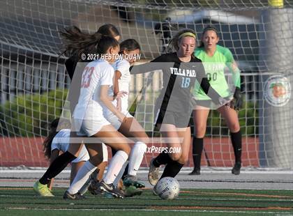 Thumbnail 2 in Harvard-Westlake @ Villa Park (CIF-SS D1 Final) photogallery.