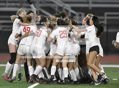Thumbnail 2 in Harvard-Westlake @ Villa Park (CIF-SS D1 Final) photogallery.