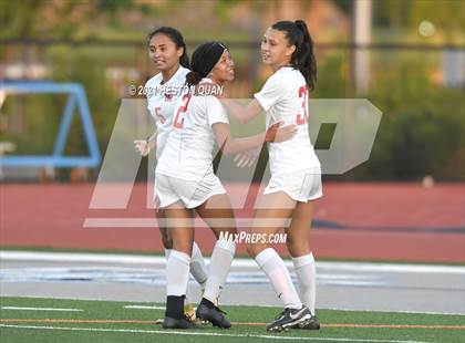 Thumbnail 2 in Harvard-Westlake @ Villa Park (CIF-SS D1 Final) photogallery.