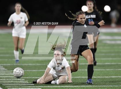 Thumbnail 2 in Harvard-Westlake @ Villa Park (CIF-SS D1 Final) photogallery.