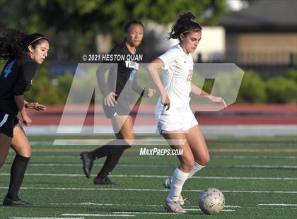 Thumbnail 2 in Harvard-Westlake @ Villa Park (CIF-SS D1 Final) photogallery.