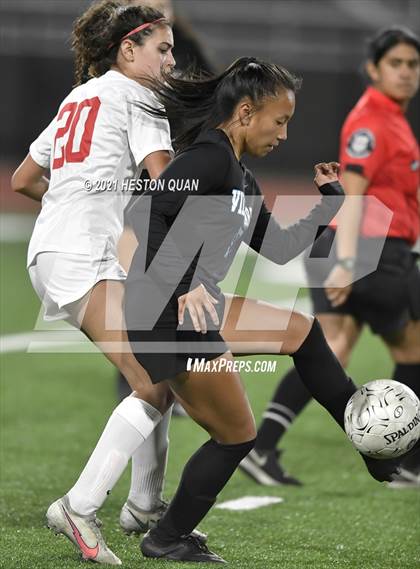 Thumbnail 3 in Harvard-Westlake @ Villa Park (CIF-SS D1 Final) photogallery.