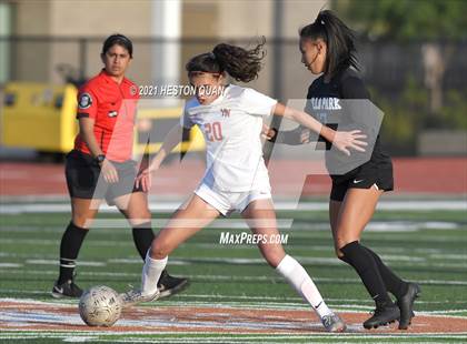 Thumbnail 2 in Harvard-Westlake @ Villa Park (CIF-SS D1 Final) photogallery.