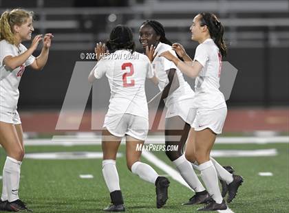 Thumbnail 2 in Harvard-Westlake @ Villa Park (CIF-SS D1 Final) photogallery.