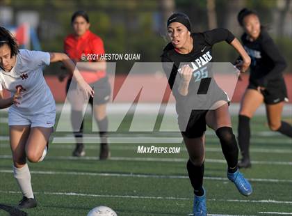 Thumbnail 1 in Harvard-Westlake @ Villa Park (CIF-SS D1 Final) photogallery.