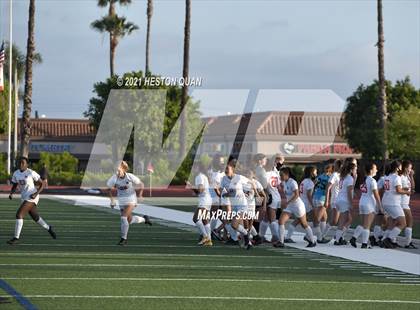 Thumbnail 3 in Harvard-Westlake @ Villa Park (CIF-SS D1 Final) photogallery.